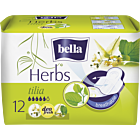 bella Herbs tilia egészségügyi betét, 12 db