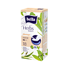 bella Herbs PANTY sensitive plantago tisztasági betét, 18 db