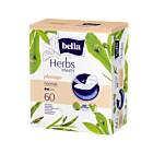 bella Herbs PANTY sensitive plantago tisztasági betét, 60 db