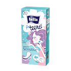 bella for teens PANTY Sensitive tisztasági betét, 20 db