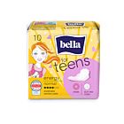 bella for teens energy egészségügyi betét, 10 db