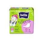 bella for teens relax egészségügyi betét, 10 db