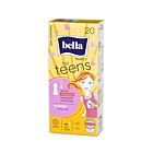 bella for teens PANTY energy tisztasági betét, 20 db