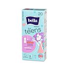 bella for teens PANTY sensitive tisztasági betét, 20 db