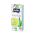 bella herbs PANTY aloe vera tisztasági betét, 18 db