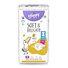 bella baby Happy DYNAMIC CHANNELS, Maxi Plus (4+) méret