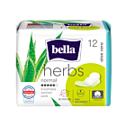 bella herbs aloe vera egészségügyi betét,12 db