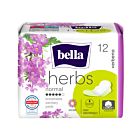 bella herbs verbena egészségügyi betét, 12 db