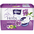 bella Herbs verbena egészségügyi betét, 12 db