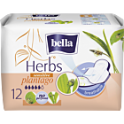 bella Herbs sensitive plantago egészségügyi betét,12 db