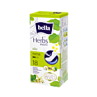 bella Herbs PANTY tilia normal tisztasági betét, 18 db