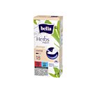 bella Herbs PANTY sensitive plantago tisztasági betét, 18 db