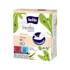 bella Herbs PANTY sensitive plantago tisztasági betét, 60 db