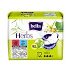 bella Herbs egészségügyi betét, hársfavirág, 12 db