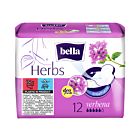 bella Herbs egészségügyi betét, vasfű, 12 db