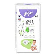 bella baby Happy SOFT & DELICATE, Maxi (4) méret