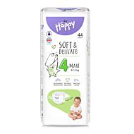 bella baby Happy SOFT & DELICATE, Maxi (4) méret