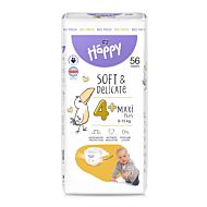 bella baby Happy SOFT & DELICATE, Maxi Plus (4+) méret