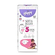 bella baby Happy SOFT & DELICATE, Junior (5) méret