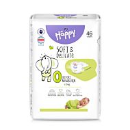 bella baby Happy SOFT & DELICATE, Before Newborn (0) méret