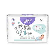 bella baby Happy SOFT & DELICATE, Newborn (1) méret