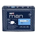 Seni Man Normal Level 2 inkontinencia betét férfiaknak, 15 db
